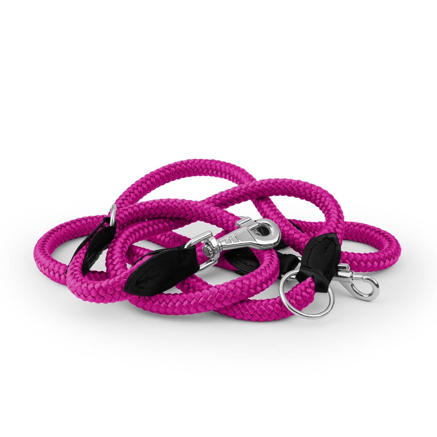 Adjustable string leash